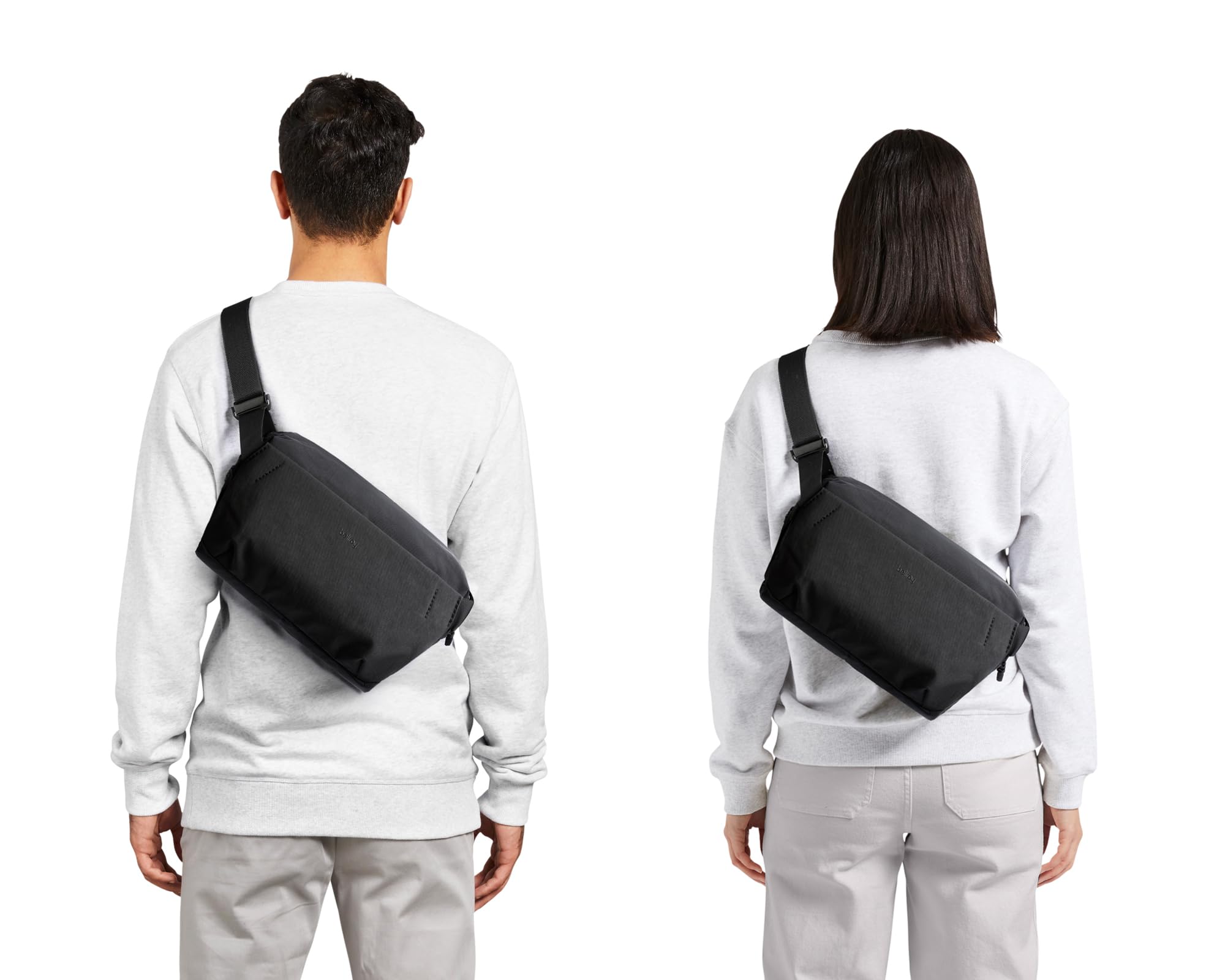 Bellroy Venture Sling 9L (large crossbody bag) - Black