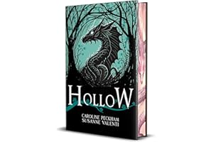 Hollow (Book 1 in the Crown of Hearts & Chaos series) Deluxe Edition