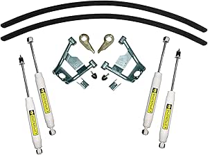SUPERLIFT K451 Suspension Lift Kit