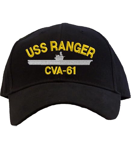 Amazon.com: USS Independence CV-62 Embroidered Baseball Cap - Navy