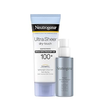 neutrogena rapid wrinkle repair amazon