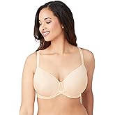 Wacoal Womens Ultimate Side Smoother Underwire T-Shirt Bra