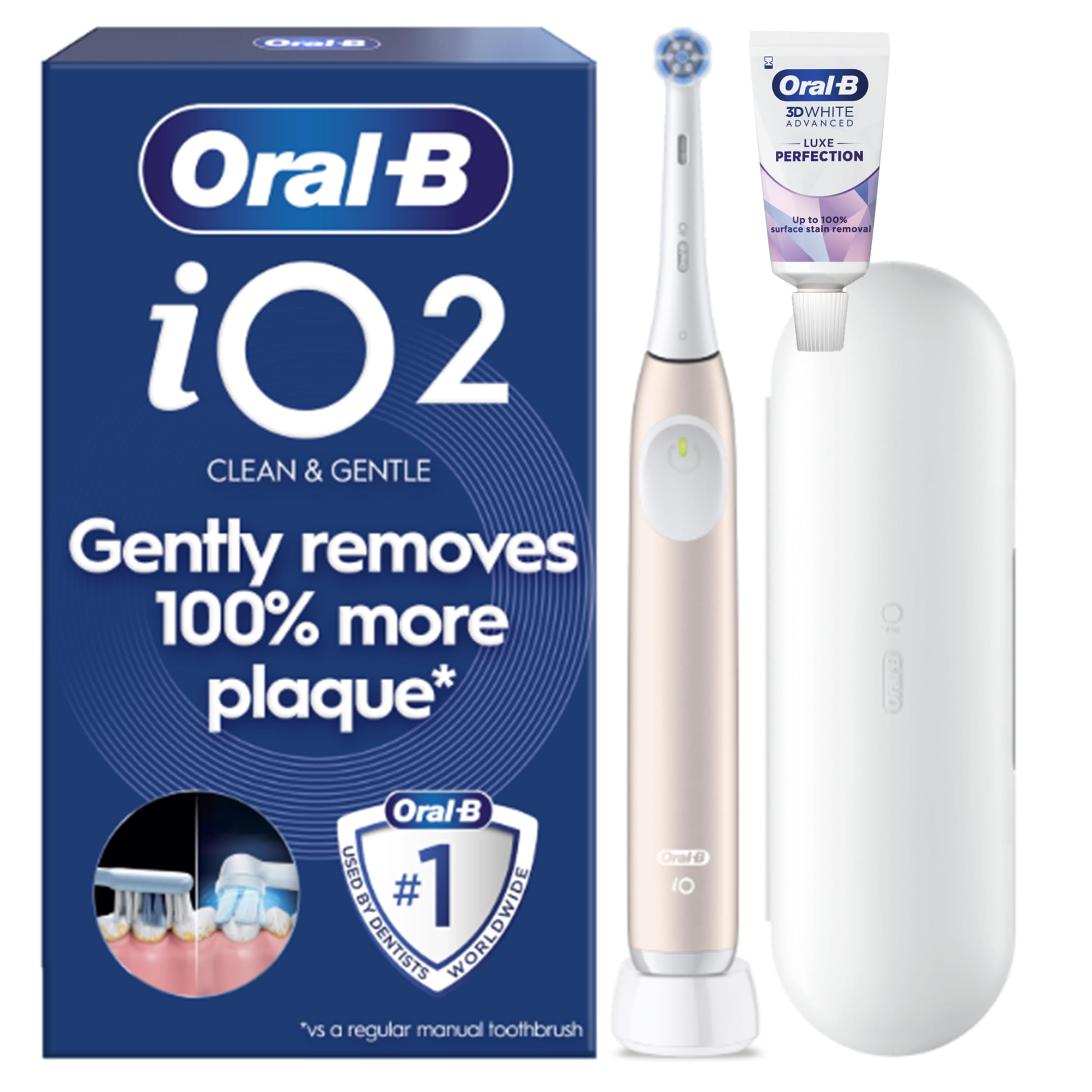 Oral-B iO 2 Electric Toothbrus...