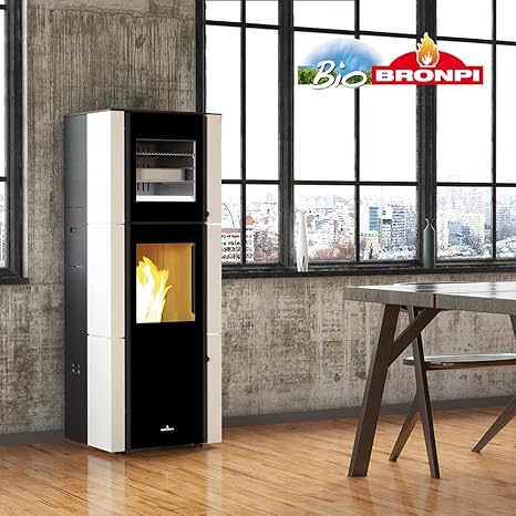 Cepillo estufa pellets | Estufas de gas, eléctricas, de exterior, de