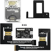 BITFUNX Picoloder Kit for Gamecube DOL-001/101, GC2SD Gen2 for Gamecube/Wii | Picoloder - Homebrew,Firmware Update,Easy Installation,NO Solder,Plug&amp;Play,GC2SD - Homebrew,Unlimited Storage,Enhanced Speed