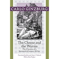 The Cheese and the Worms book cover The Cheese and the Worms book cover