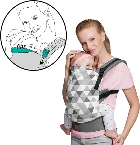 kinderkraft nino baby carrier reviews