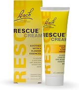 RESCUE Cream 50ml 24 Hour Moisturising Flower Essence Emotional Balance view 1