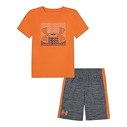 Under Armour UA TRI-LOGO SIDE PANEL SET, ATOMIC TRI