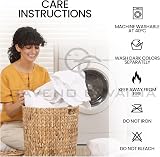 GC GAVENO CAVAILIA 8 Piece Egyptian Cotton Towels Charcoal - Quick Dry view 6