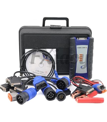 for Hitachi Diagnostic Dr ZX Excavator Truck with PDA ZX&EX