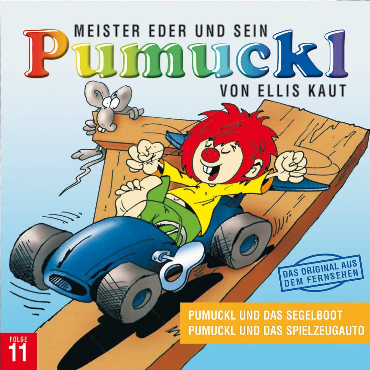 11:Pumuckl und das Segelboot/Pumuckl und das Spiel