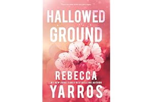 Hallowed Ground (Flight & Glory Book 4)