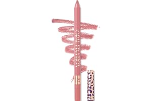 SELESTIA BEAUTY Lip Liner Oral Fixation - Long-lasting & Waterproof Lip Pencil Liner for Precision Application with Sharpenable Tip (FRENCH KISS)