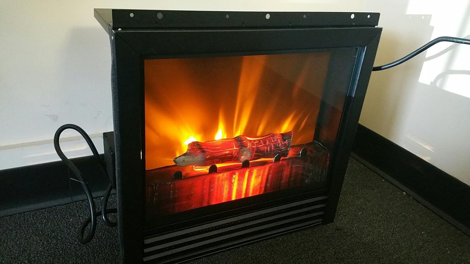 Quality Craft Ltd Electric Fireplace Bf Artwork