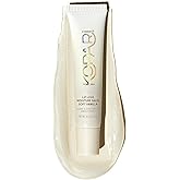 Kopari Lip Love Moisture Balm in Soft Vanilla Shimmer - Ceramide Hydrating Lip Balm with Coconut Oil, Shea & Mango Butters, Clean Vegan, 0.35 oz