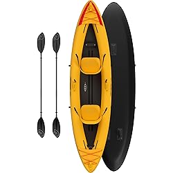 Retrospec Coaster Tandem Inflatable Kayak - 2