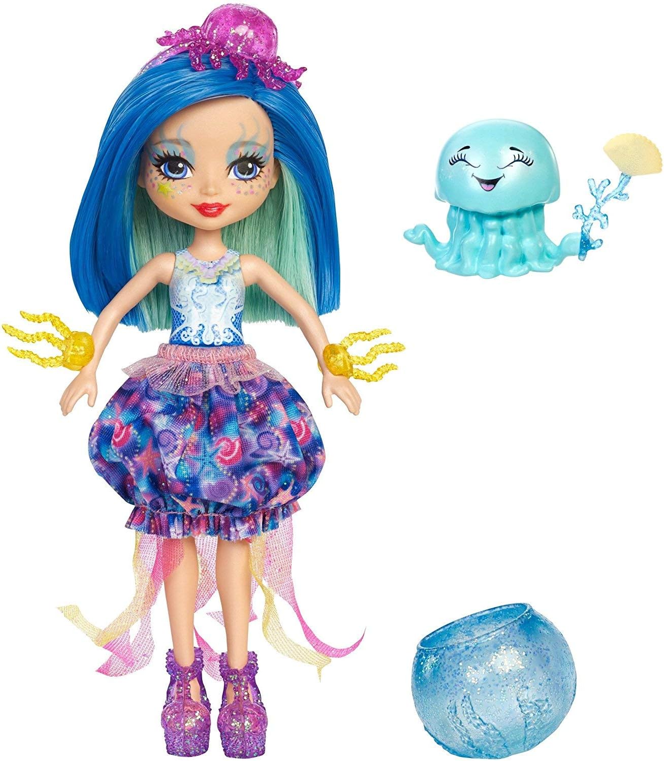 enchantimals mundo acuatico