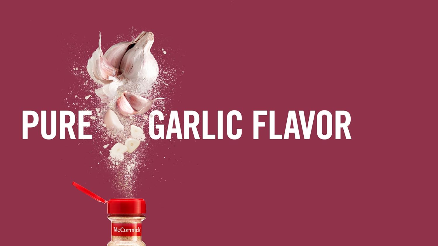 McCormick Coarse Grind Garlic Salt With Parsley, 28 oz : Grocery & Gourmet Food