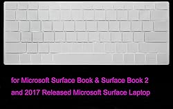 Clear Transparent Keyboard Cover Skin Protector