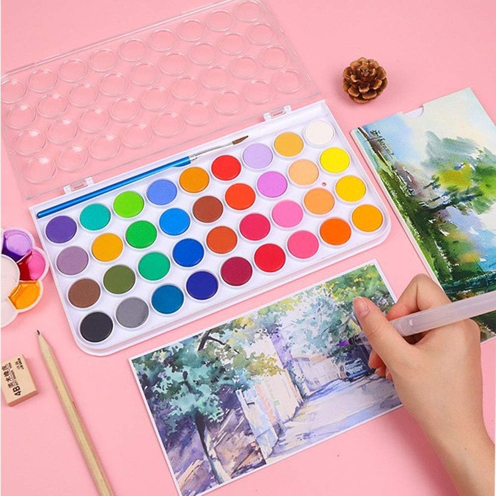 amazon acuarelas niños