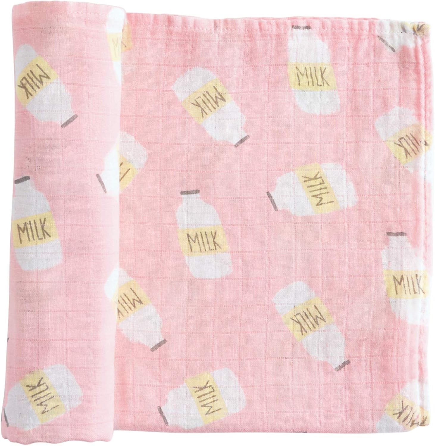 milk and cookies swaddle
