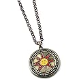 retsamradassaT Dark Solaire of Astora Praise The Sun Souls 3 III Necklace