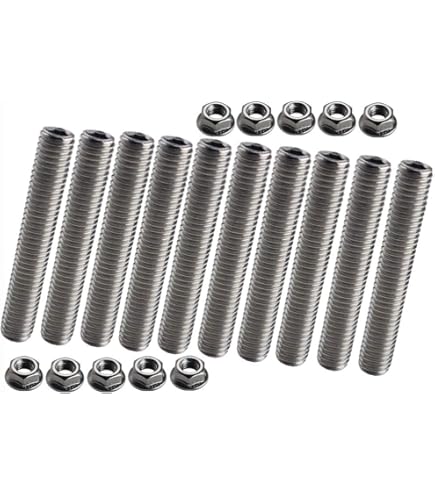 Ford F150 / F250 / F350 - Ford Mustang Genuine Manifold Studs - Pack O - Foto 9