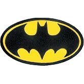 Ata-Boy DC Comics Batman Logo Patch, Iron On Patches - Gifts &amp; Merchandise&hellip;