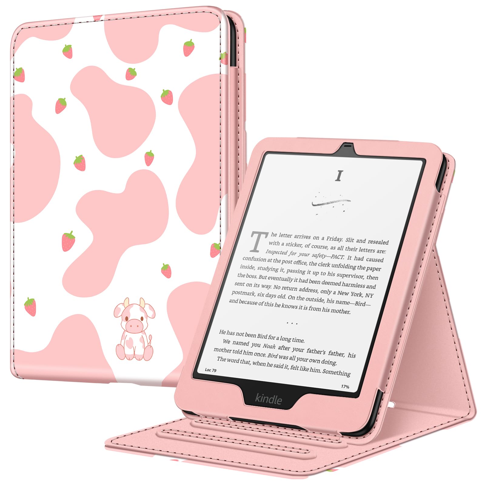 Fintie Flip Case for 7"/6.8" Kindle