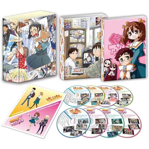 Amazon.com: Genshiken: Second Generation (Premium Edition