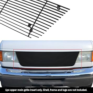 2007 ford econoline van