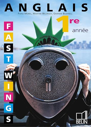 Download Fast Wings Anglais 1re année (manuel élève) PDF