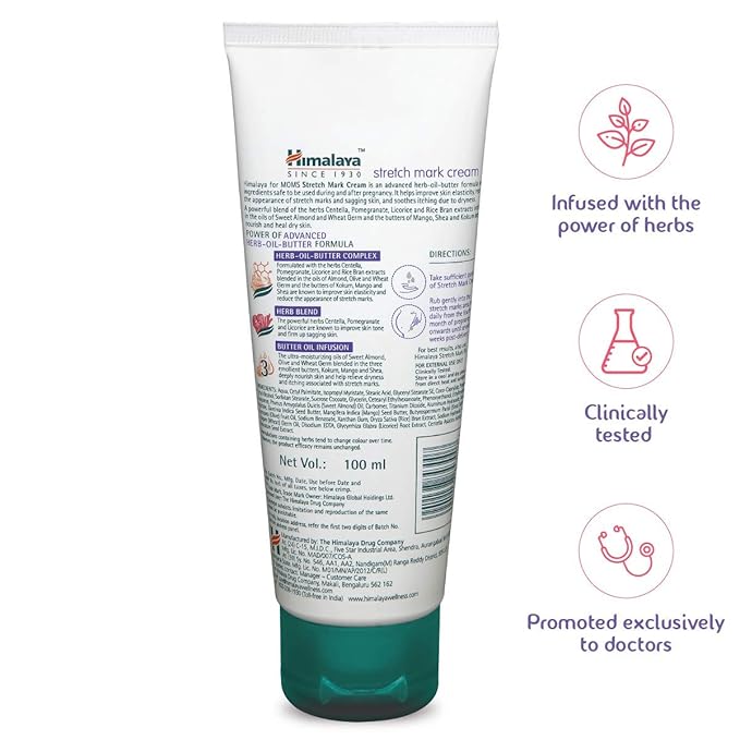 stretch marks himalaya