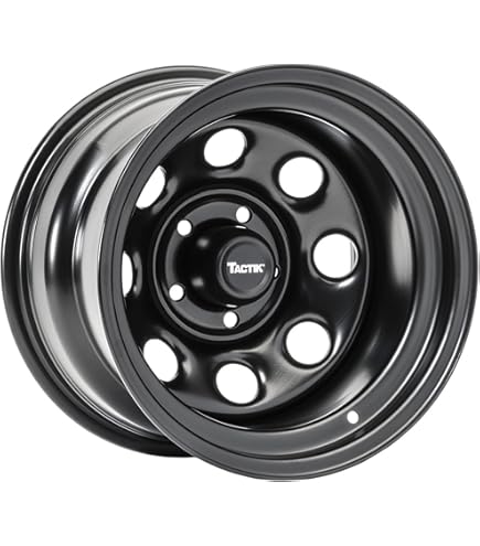 Amazon.com: US Mags U11117807345 U111 RAMBLER 17X8 5X5.0 MT