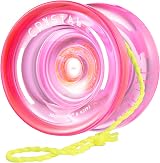 MAGICYOYO Crystal K2 Dual Purpose Yoyo Pink with Case and Strings view 8