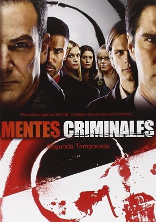 amazon prime video mentes criminales