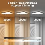 Fulen LED Ceiling Light Motion Sensor Battery Operated Remote view 6