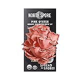 North Spore Organic Pink Oyster Mushroom Spray