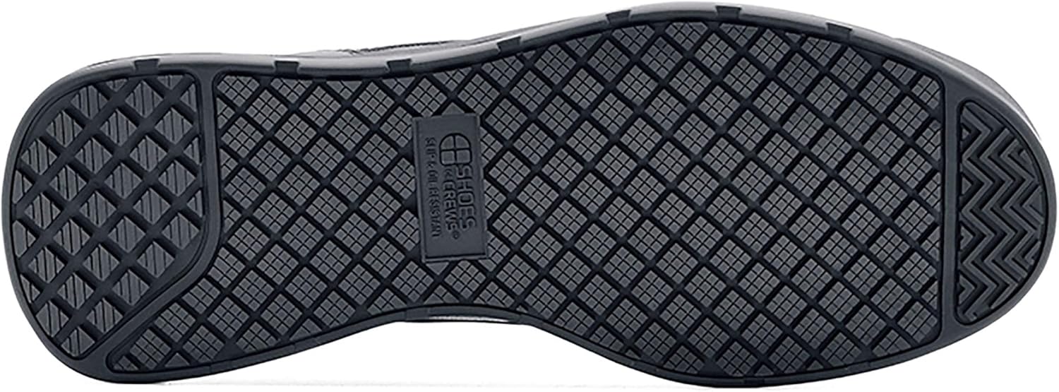 Shoes for Crews Liberty, Women's Slip Resistant Food Service Work Sneaker: Shoes