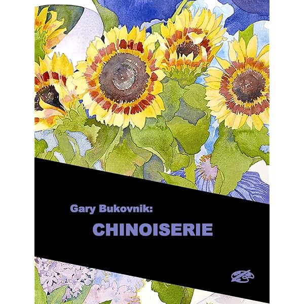 Flowers: Gary Bukovnik Watercolors and Monotypes: Bukovnik, Gary