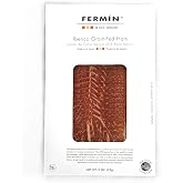 Fermin Jamon Iberico &ndash; All Natural Sliced Spanish Ham, 2 oz &ndash; No Nitrates or Nitrites, Gluten &amp; Lactose Free &ndash; Aged 28+ Months