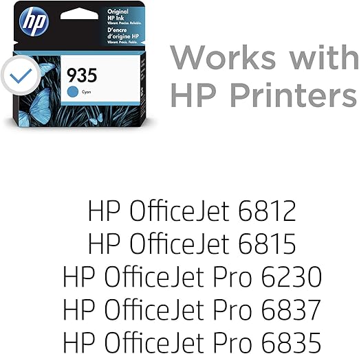 officejet pro 6835 ink