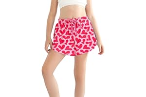 GHTEAS Girls Skorts Flowy Butterfly Shorts Spandex 2 in 1 with Pocket Skirt for Kids Tennis, Athletic, Running 5-13 Years