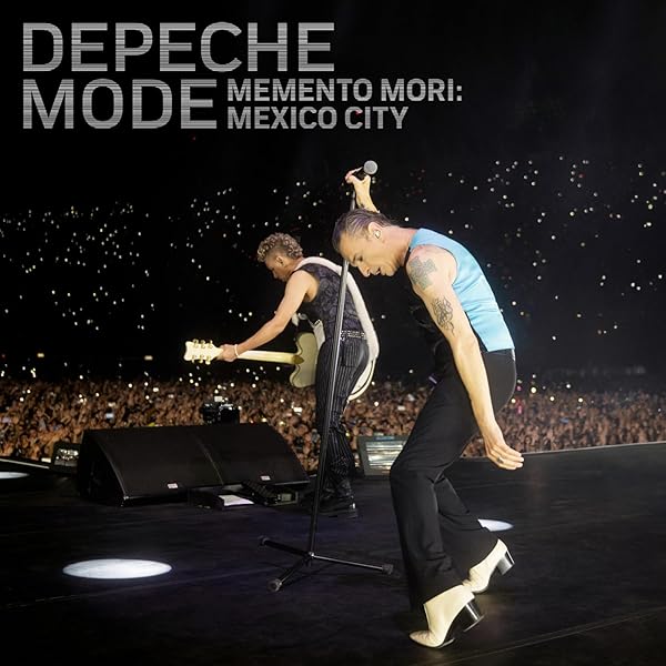 Depeche Mode - Depeche Mode: M - 2 Bluray + 2CD - Amazon.com Music
