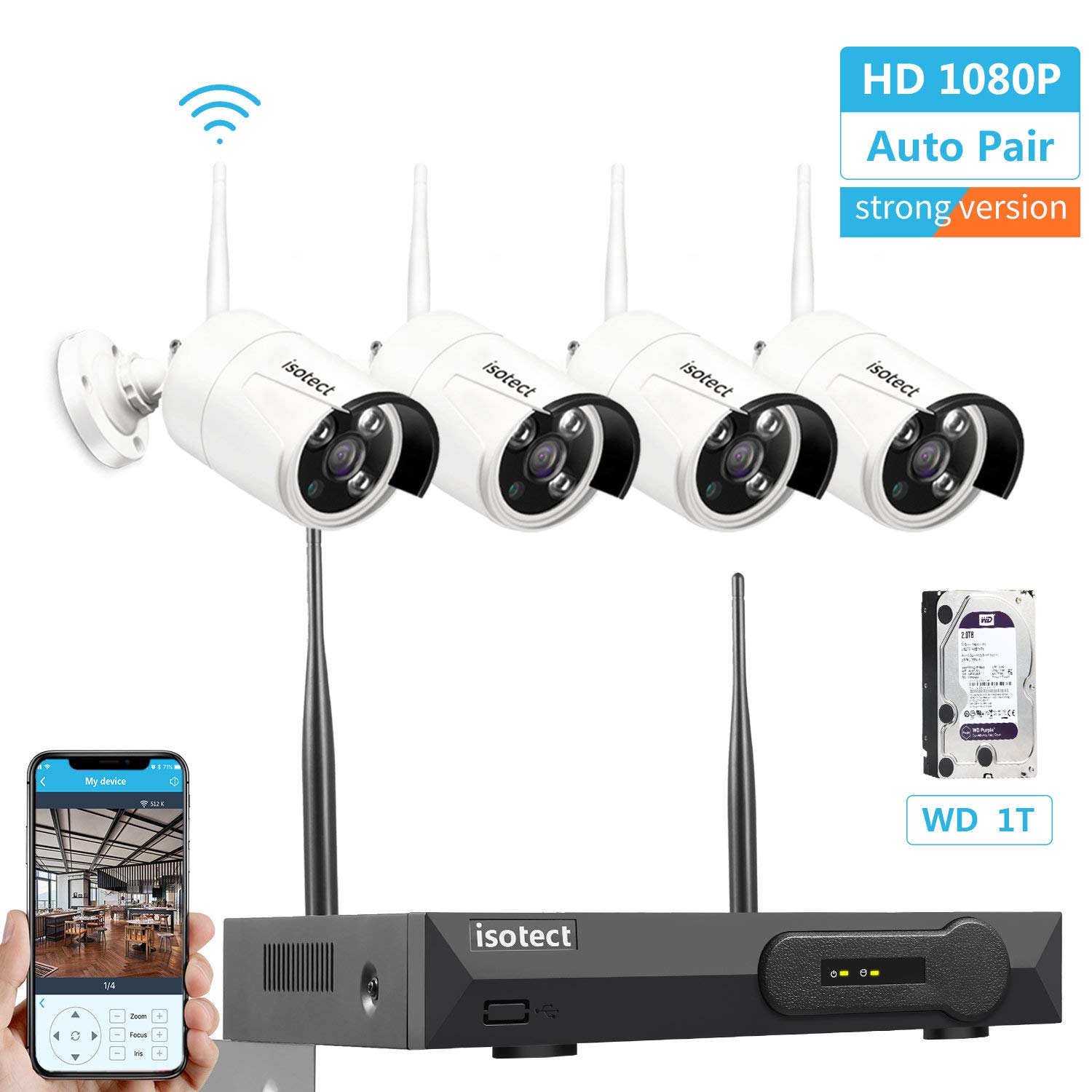 Best Home Security Camera System Without Home Appliances