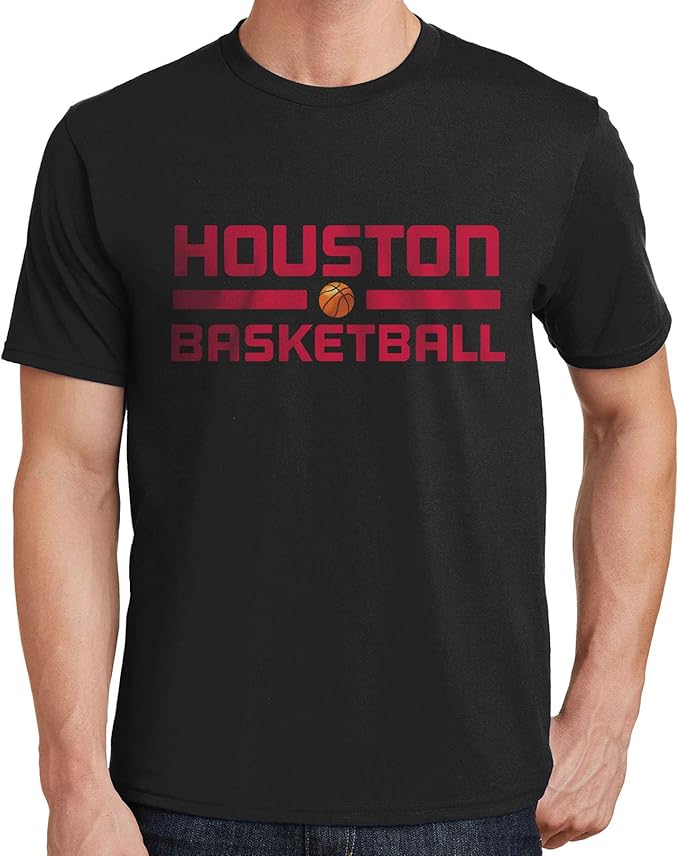 Amazon.com: Rockets Basketball T-Shirt Sports Teams 3343: Clothing