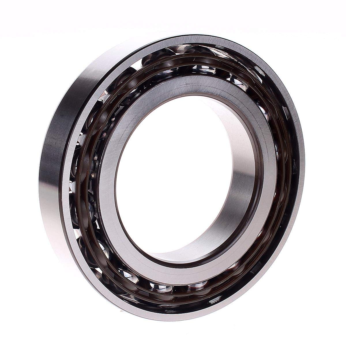 SKF 7216 BEP Angular Contact Radial Ball Bearing, steel
