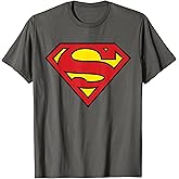 DC Superman Logo Classic T-Shirt