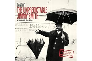 Bashin: Unpredictable Jimmy Smith / Jimmy Smith Plays Fats Waller